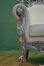Barock Sessel Armlehne