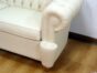 Chester Sofa Armlehne mit Tasse