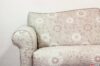 Gebogene Sofa-Rückenlehne