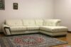 Elegantes modernes Ecksofa