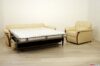 Wohnzimmer mit Schlafsofa
