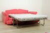 Klassische Doppelschlafcouch