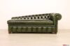 Chaiselongue mit Knöpfen