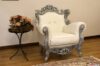 Sessel im Barockstil