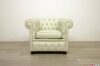 Chesterfield kleiner Sessel