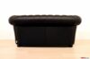 Hinter 2-Sitzer Chesterfield Sofa