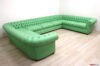 Hufeisensofa Chester