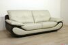 Designer-Ledersofa