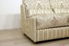 Seite des Schlafsofas