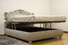 Barockbett mit Stauraum