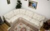 Ecksofa von oben