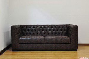 Sofa im Kundendesign