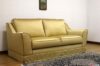 Klassisches satiniertes Sofa