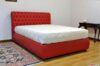 Chester rotes Bett