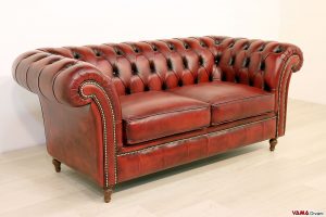 Sofa auf dem Foto