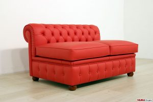 Chesterfield auf Zeichnung
