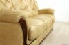 Sofa-Armlehne aus Holz