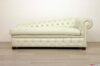chesterfield leder Chaiselongue