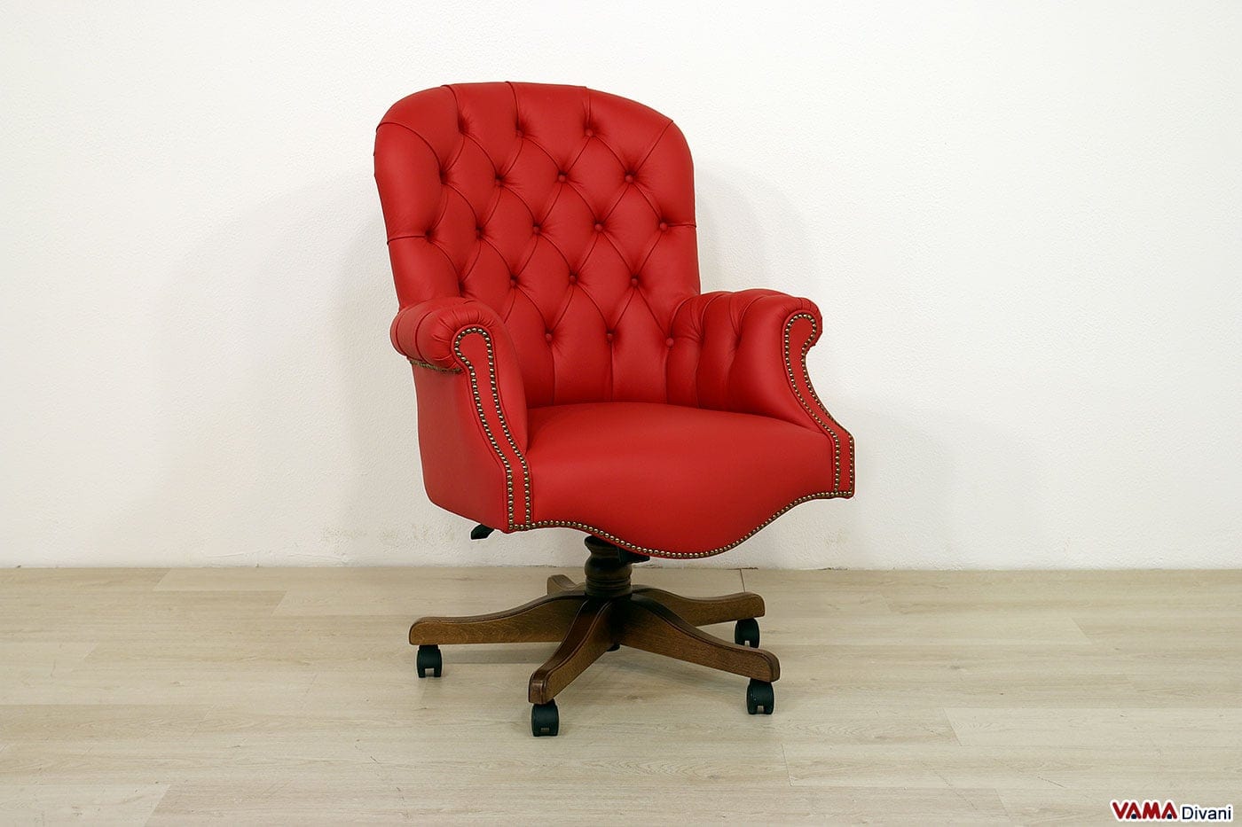 Prestige klassischer Chefsessel