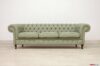 Maßgeschneidertes Chesterfield-Sofa Rom