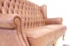 Armlehne bergere King Ledersofa