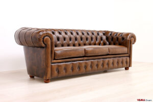 Chester 3-Sitzer Design-Ikone Sofa