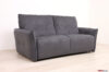 Bequemes Schlafsofa mit hoher Rückenlehne