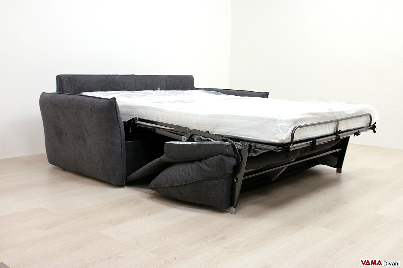 Comfortable Schlafsofa mit Doppelbettfunktion