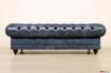 Rückseite des modernen Chester-Sofas