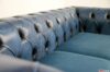 Modernes Chester Sofa Rückenlehne