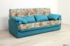 Klappbares Schlafsofa mit 15 cm hoher Matratze