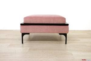 Pouf umwandelbar in Rauchtisch