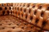 Chester Sofa gesteppter Sitz