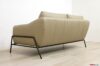 Dietro Design Sofa mit Eisenrahmen und -beinen