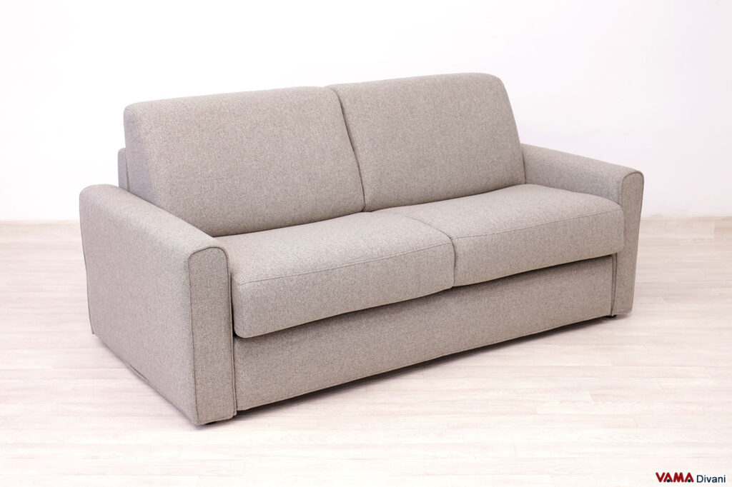 Eco Matrix 3-Sitzer Schlafsofa mit 18 cm Matratze