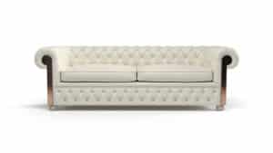 Chesterfield 2020 Aurum dreisitziges Sofa