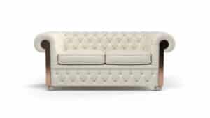 Chesterfield 2020 Aurum zweisitziges Sofa